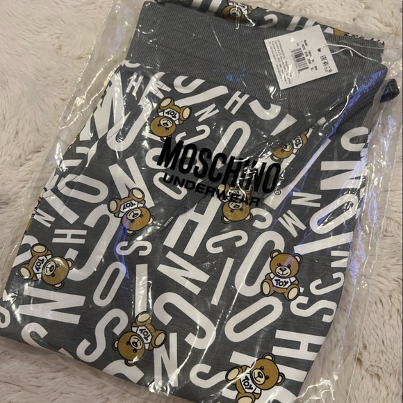 Moschino underwear sweatpants - Picture 1 of 8